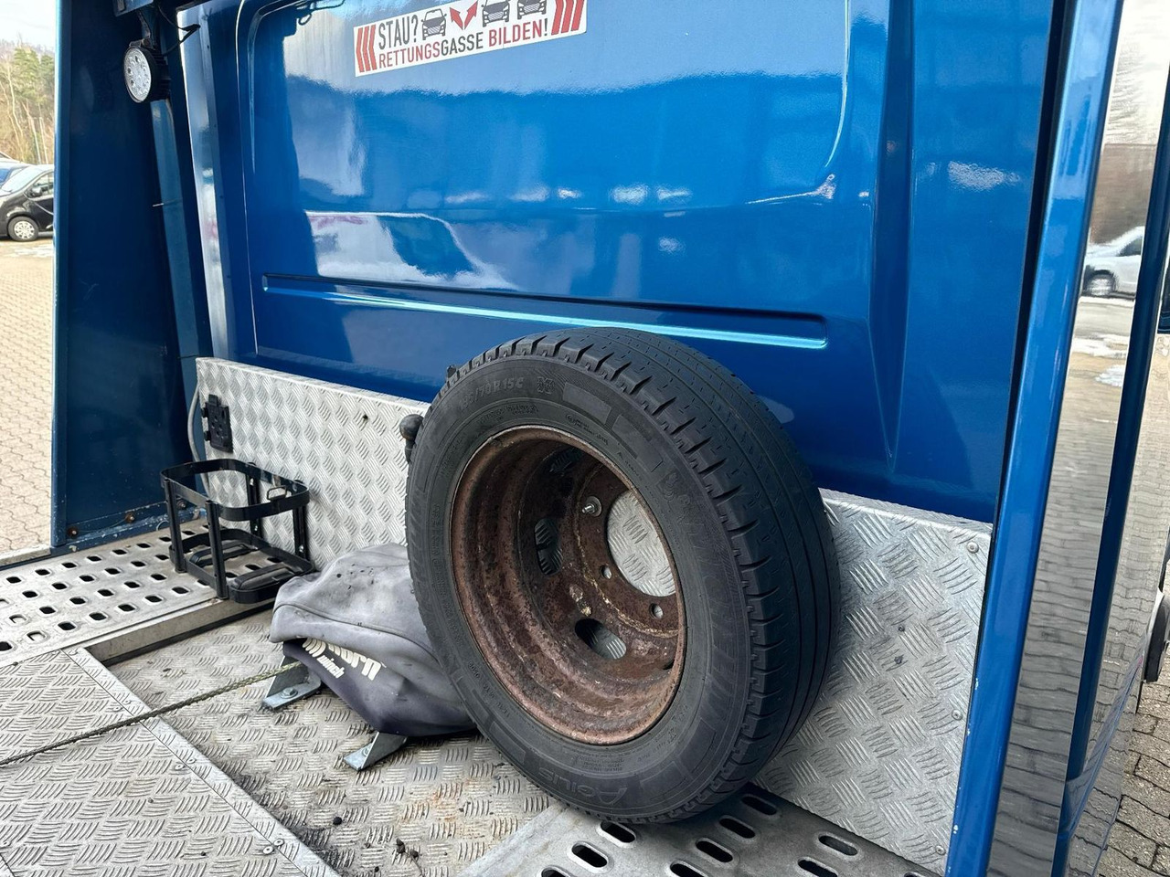 سيارة السحب للتصليح Mercedes-Benz Sprinter 2.7 CDI ABSCHLEPPWAGEN SCHLAFKABINE: صور 11