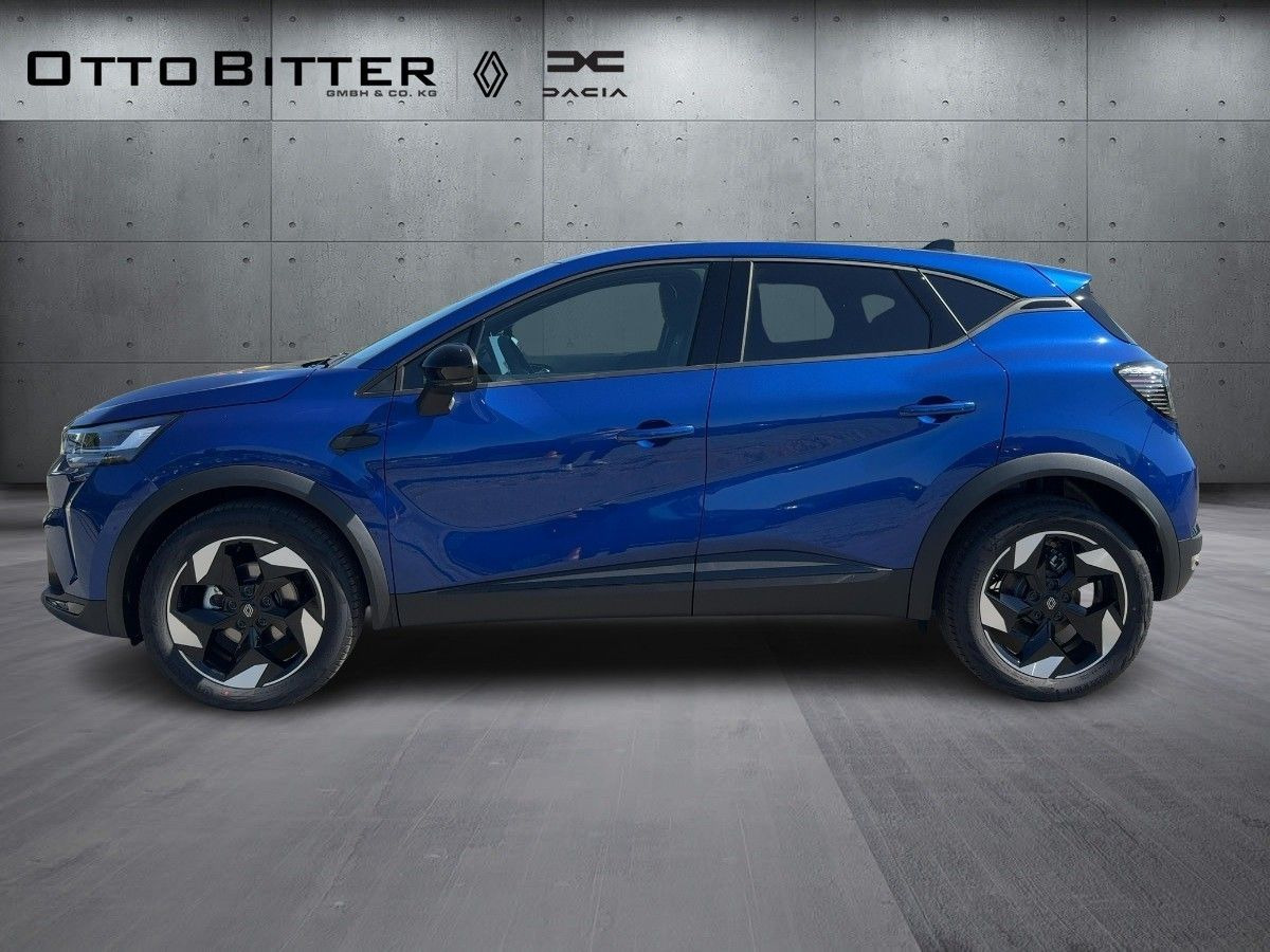 Renault Captur Techno Mild Hybrid 160 EDC WINTER-PAKET - سيارة دفع رباعي: صور 2 Renault Captur Techno Mild Hybrid 160 EDC WINTER-PAKET - سيارة دفع رباعي: صور 2