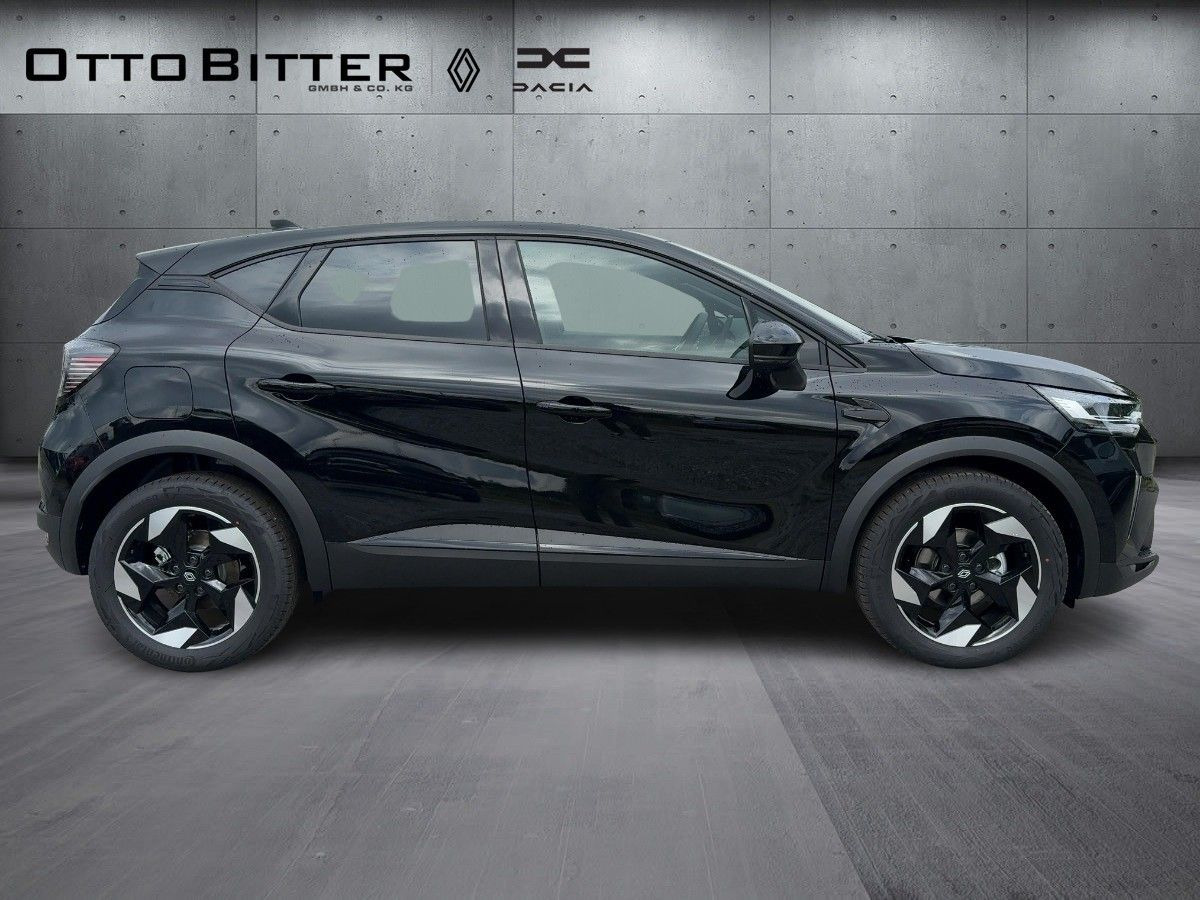 Renault Captur Techno Mild Hybrid 160 EDC WINTER-PAKET - سيارة دفع رباعي: صور 5 Renault Captur Techno Mild Hybrid 160 EDC WINTER-PAKET - سيارة دفع رباعي: صور 5