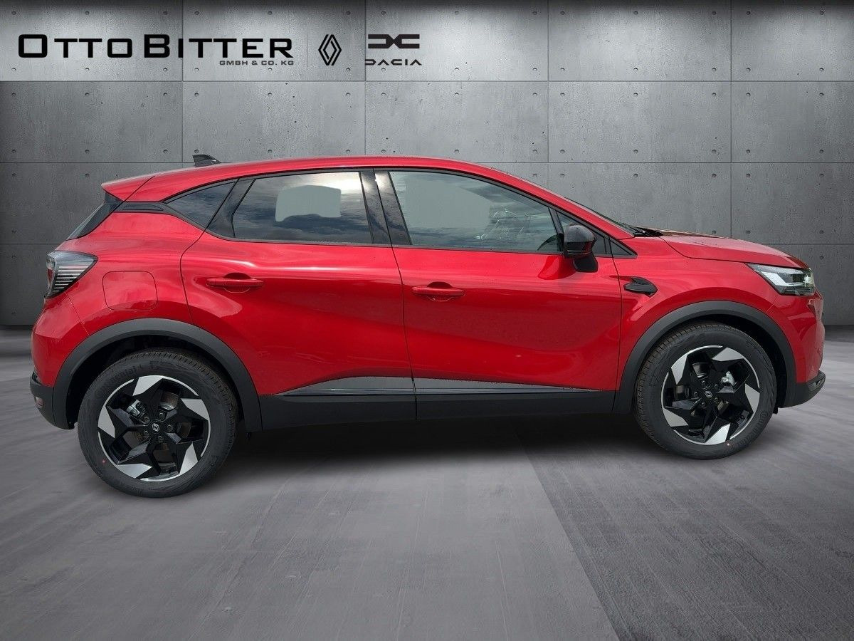 Renault Captur Techno Mild Hybrid 160 EDC WINTER-PAKET - سيارة دفع رباعي: صور 5 Renault Captur Techno Mild Hybrid 160 EDC WINTER-PAKET - سيارة دفع رباعي: صور 5