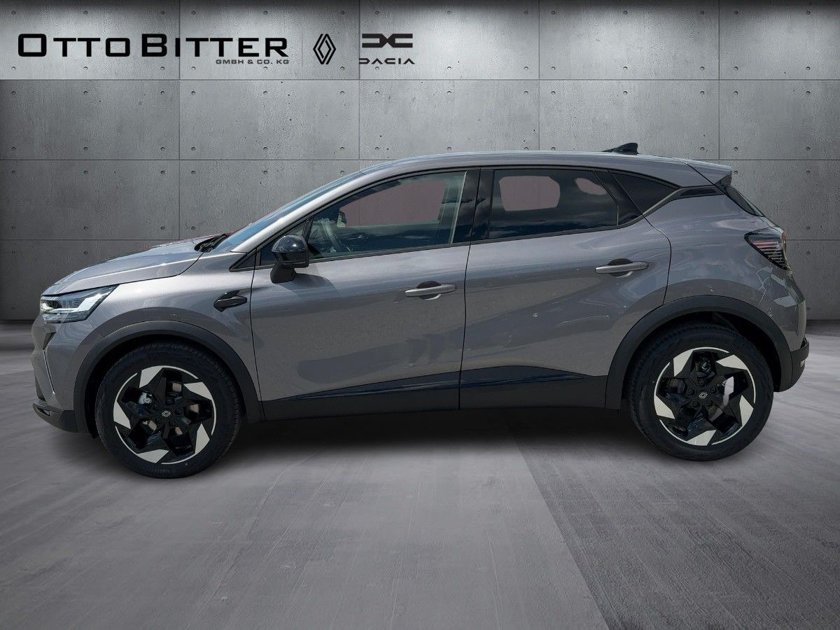 Renault Captur Techno Mild Hybrid 160 EDC WINTER-PAKET - سيارة دفع رباعي: صور 2 Renault Captur Techno Mild Hybrid 160 EDC WINTER-PAKET - سيارة دفع رباعي: صور 2