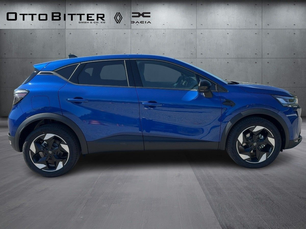 Renault Captur Techno Mild Hybrid 160 EDC WINTER-PAKET - سيارة دفع رباعي: صور 5 Renault Captur Techno Mild Hybrid 160 EDC WINTER-PAKET - سيارة دفع رباعي: صور 5