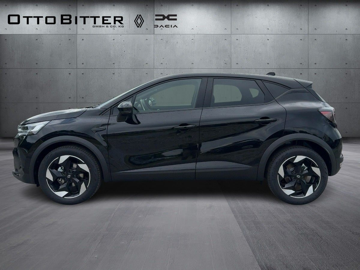 Renault Captur Techno Mild Hybrid 160 EDC WINTER-PAKET - سيارة دفع رباعي: صور 2 Renault Captur Techno Mild Hybrid 160 EDC WINTER-PAKET - سيارة دفع رباعي: صور 2