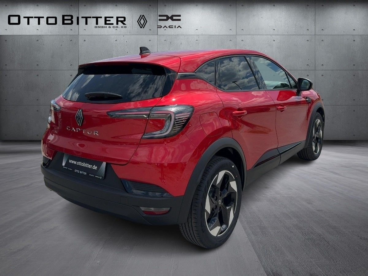 Renault Captur Techno TCe90 WINTER-PAKET/SITZH/KAMERA - سيارة دفع رباعي: صور 4 Renault Captur Techno TCe90 WINTER-PAKET/SITZH/KAMERA - سيارة دفع رباعي: صور 4