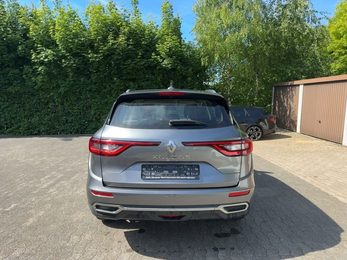 Renault Koleos ZEN dCI175 X-tronic AUTOMATIK/WINTERPAKET - سيارة دفع رباعي: صور 3 Renault Koleos ZEN dCI175 X-tronic AUTOMATIK/WINTERPAKET - سيارة دفع رباعي: صور 3