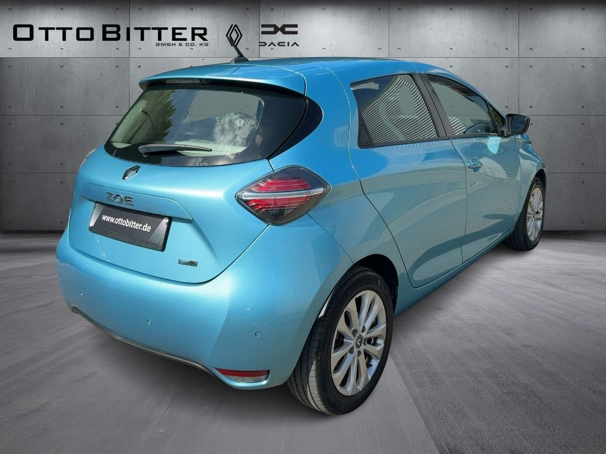 Renault ZOE EXPERIENCE R135 Batteriemiete Z.E.50 (52kWh) - سيارة: صور 4 Renault ZOE EXPERIENCE R135 Batteriemiete Z.E.50 (52kWh) - سيارة: صور 4