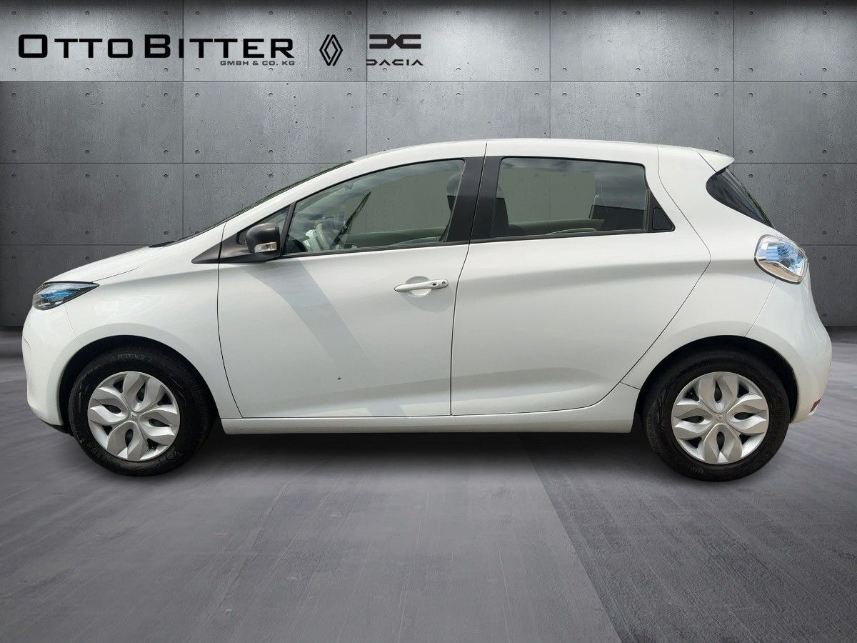 Renault ZOE LIFE Batteriemiete Z.E.40 (41kWh) - سيارة: صور 2 Renault ZOE LIFE Batteriemiete Z.E.40 (41kWh) - سيارة: صور 2