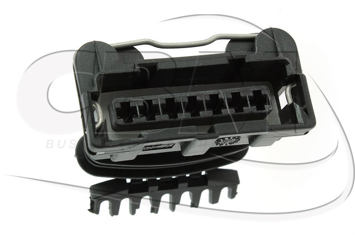 CBM OEM 7 THREADS FEMALE CONNECTOR - MERITOR (ST4014) - النظام الكهربائي - حافلة: صور 1 CBM OEM 7 THREADS FEMALE CONNECTOR - MERITOR (ST4014) - النظام الكهربائي - حافلة: صور 1