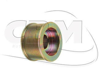 CBM OEM ALTERNATOR PULLEY - MAN (51021150174) - شداد الحزام - حافلة: صور 1 CBM OEM ALTERNATOR PULLEY - MAN (51021150174) - شداد الحزام - حافلة: صور 1