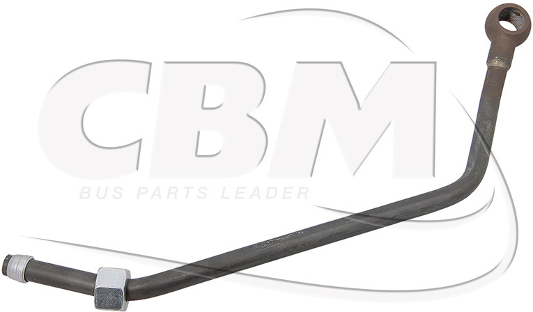 CBM RETURN TUBE - ISRI (91486837) - ضاغط - حافلة: صور 1 CBM RETURN TUBE - ISRI (91486837) - ضاغط - حافلة: صور 1
