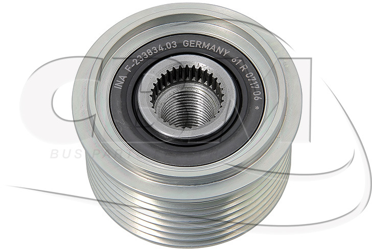 FEBI POULIE - DAYCO CUMMINS ZF (APV1119 | 3901364 | 1290304508) - شداد الحزام - حافلة: صور 1 FEBI POULIE - DAYCO CUMMINS ZF (APV1119 | 3901364 | 1290304508) - شداد الحزام - حافلة: صور 1