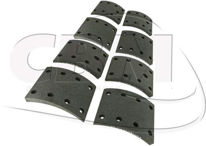 FEDERAL MOGUL BRAKE LINING SET - BOSCH EBERSPACHER (1120114002 | 8862140001800) - أجزاء الفرامل - حافلة: صور 1 FEDERAL MOGUL BRAKE LINING SET - BOSCH EBERSPACHER (1120114002 | 8862140001800) - أجزاء الفرامل - حافلة: صور 1