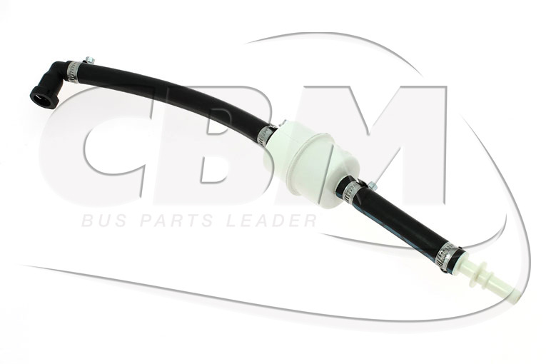 IVECO COMPLETE DIESEL PREFILTER - ZF (63590027701) - فلتر الوقود - حافلة: صور 1 IVECO COMPLETE DIESEL PREFILTER - ZF (63590027701) - فلتر الوقود - حافلة: صور 1