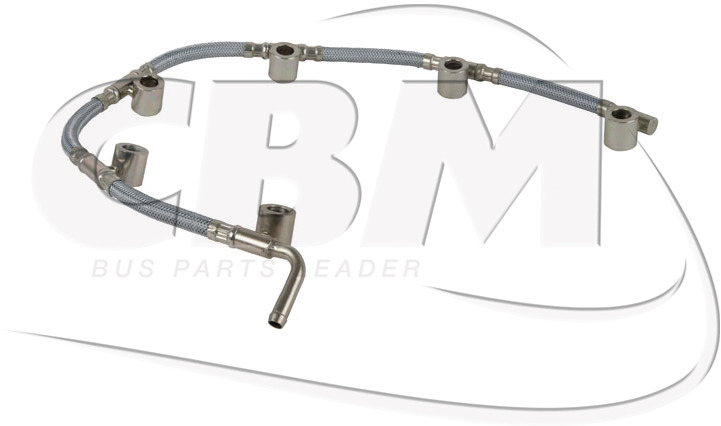 IVECO DEGASSING RAMP - MAN (81930300184) - نظام التبريد - حافلة: صور 1 IVECO DEGASSING RAMP - MAN (81930300184) - نظام التبريد - حافلة: صور 1