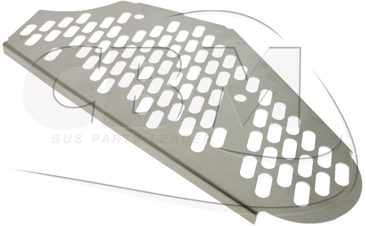 IVECO GRILLE PROTECTION COURROIE ALT BOS - IRISBUS - IVECO - RVI (5003009177) - النظام الكهربائي - حافلة: صور 1 IVECO GRILLE PROTECTION COURROIE ALT BOS - IRISBUS - IVECO - RVI (5003009177) - النظام الكهربائي - حافلة: صور 1