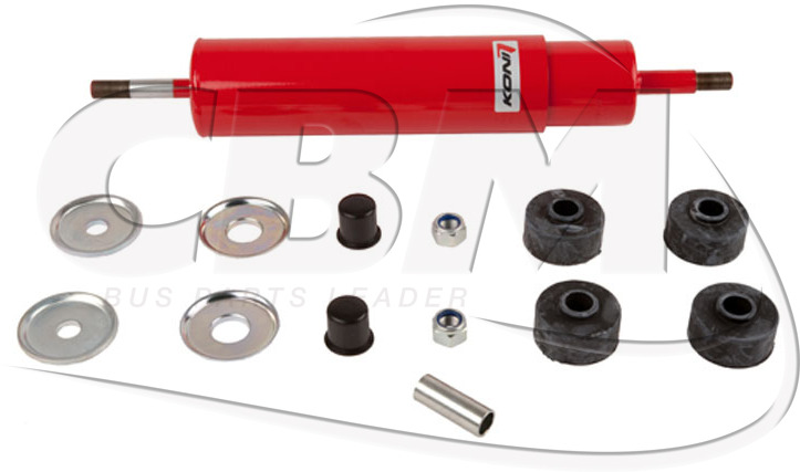 KONI REAR SHOCK ABSORBER - IRISBUS - IVECO - RVI HEULIEZ (5000546575 | 5010020525 | 503628060) - امتصاص الصدمات - حافلة: صور 1 KONI REAR SHOCK ABSORBER - IRISBUS - IVECO - RVI HEULIEZ (5000546575 | 5010020525 | 503628060) - امتصاص الصدمات - حافلة: صور 1