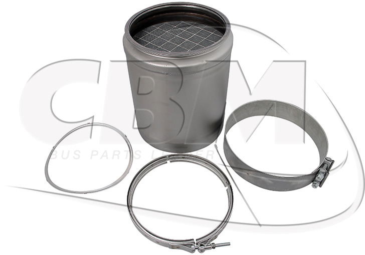 MERCEDES FILTRE A PARTICULE EURO 6 - ZF WEBASTO (1290304509 | 62052821C) - نظام العادم - حافلة: صور 1 MERCEDES FILTRE A PARTICULE EURO 6 - ZF WEBASTO (1290304509 | 62052821C) - نظام العادم - حافلة: صور 1