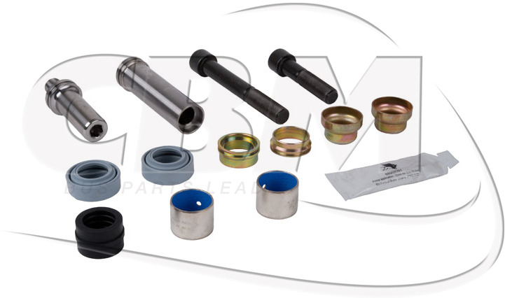 MERITOR CALLIPER REPAIR KIT - IRISBUS - IVECO - RVI MAN (5000816636 | 5000824503 | 5001824503 | 81262036019 | 2004005023) - السرج - حافلة: صور 1 MERITOR CALLIPER REPAIR KIT - IRISBUS - IVECO - RVI MAN (5000816636 | 5000824503 | 5001824503 | 81262036019 | 2004005023) - السرج - حافلة: صور 1