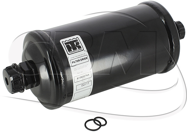 THERMOKING DRYER - WABCO KNORR (4324310022 | K002029000 | K002029 | II33514000) - جزء تكييف الهواء - حافلة: صور 1 THERMOKING DRYER - WABCO KNORR (4324310022 | K002029000 | K002029 | II33514000) - جزء تكييف الهواء - حافلة: صور 1