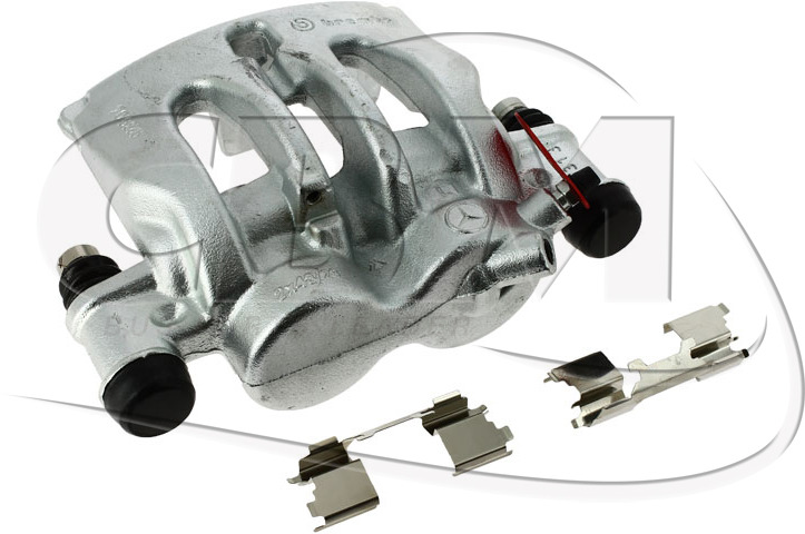 TRW FRONT LEFT BRAKE CALLIPER - BOSCH WABCO (0433171391 | DLLA149P528 | 8977532604) - السرج - حافلة: صور 1 TRW FRONT LEFT BRAKE CALLIPER - BOSCH WABCO (0433171391 | DLLA149P528 | 8977532604) - السرج - حافلة: صور 1