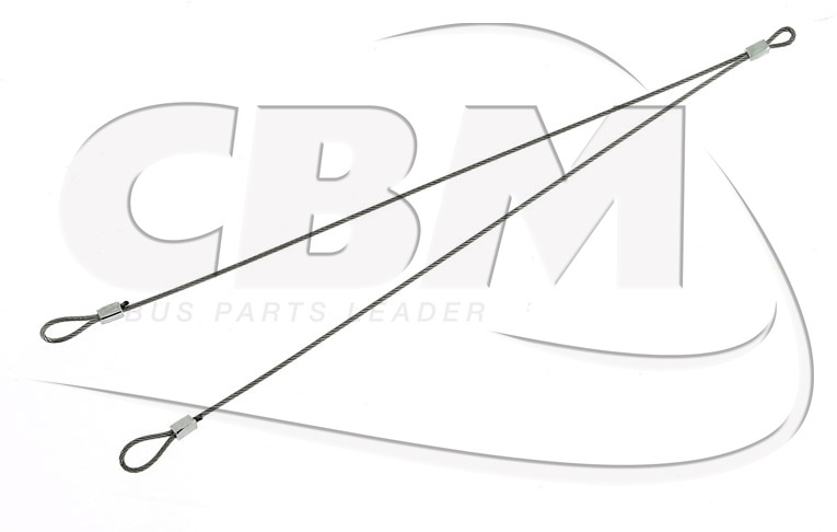 VALEO THERMAL VENTILATION HATCH SECURITY CABLE - DAF (1518640) - الكابلات / الأسلاك - حافلة: صور 1 VALEO THERMAL VENTILATION HATCH SECURITY CABLE - DAF (1518640) - الكابلات / الأسلاك - حافلة: صور 1