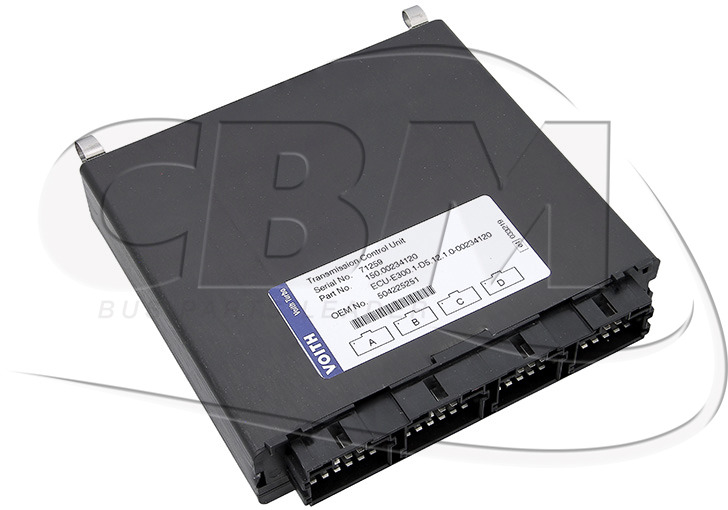 VOITH ECU BOITE DE VITESSE - VENTURA (I337 | I336) - كتلة التحكم - حافلة: صور 1 VOITH ECU BOITE DE VITESSE - VENTURA (I337 | I336) - كتلة التحكم - حافلة: صور 1