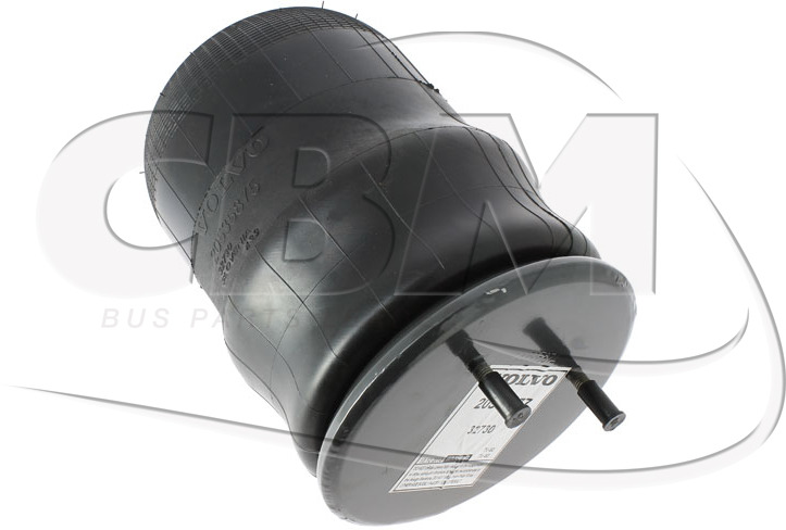 VOLVO COMPLETE CUSHION - HELLA OSRAM (8GD002088251 | 7952) - تعليق هوائي - حافلة: صور 1 VOLVO COMPLETE CUSHION - HELLA OSRAM (8GD002088251 | 7952) - تعليق هوائي - حافلة: صور 1