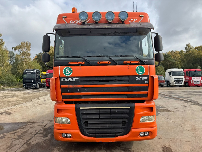 DAF 105 XF 460 Space Cab (MANUAL GEARBOX / BOITE MANUELLE) - شاحنة جرار: صور 2 DAF 105 XF 460 Space Cab (MANUAL GEARBOX / BOITE MANUELLE) - شاحنة جرار: صور 2