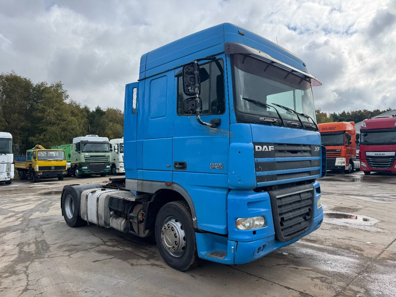 DAF 105 XF 460 Space Cab (MANUAL GEARBOX / BOITE MANUELLE) - شاحنة جرار: صور 3 DAF 105 XF 460 Space Cab (MANUAL GEARBOX / BOITE MANUELLE) - شاحنة جرار: صور 3