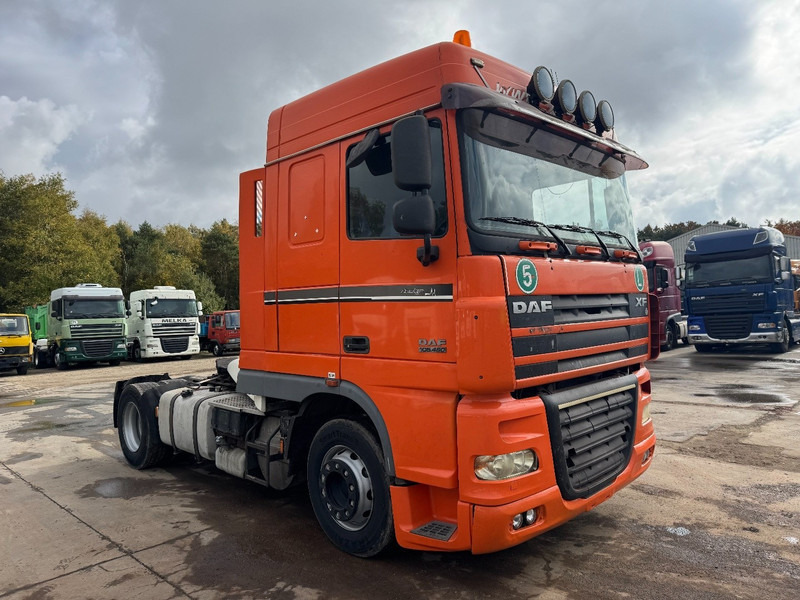 DAF 105 XF 460 Space Cab (MANUAL GEARBOX / BOITE MANUELLE) - شاحنة جرار: صور 3 DAF 105 XF 460 Space Cab (MANUAL GEARBOX / BOITE MANUELLE) - شاحنة جرار: صور 3
