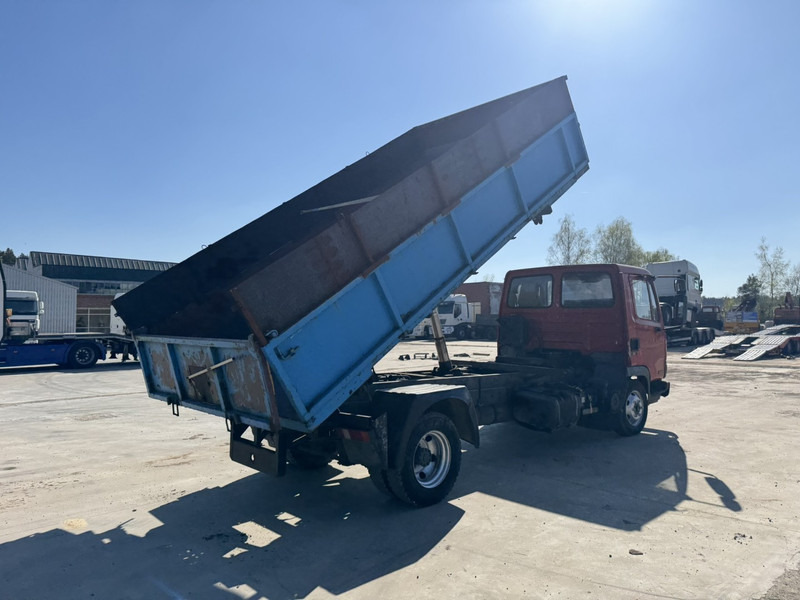 DAF 45 ATI 160 (FULL STEEL SUSPENSION / MANUAL PUMP / EURO 2) - قلابات: صور 5 DAF 45 ATI 160 (FULL STEEL SUSPENSION / MANUAL PUMP / EURO 2) - قلابات: صور 5