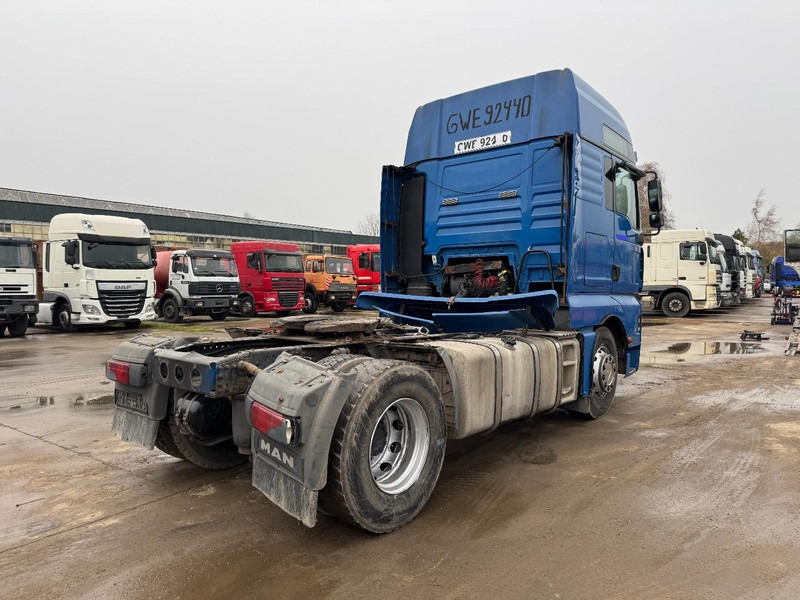 MAN TGA 18.410 (MANUAL PUMP & GOOD CONDITION / POMPE MANUELLE & BON ETAT) - شاحنة جرار: صور 5 MAN TGA 18.410 (MANUAL PUMP & GOOD CONDITION / POMPE MANUELLE & BON ETAT) - شاحنة جرار: صور 5