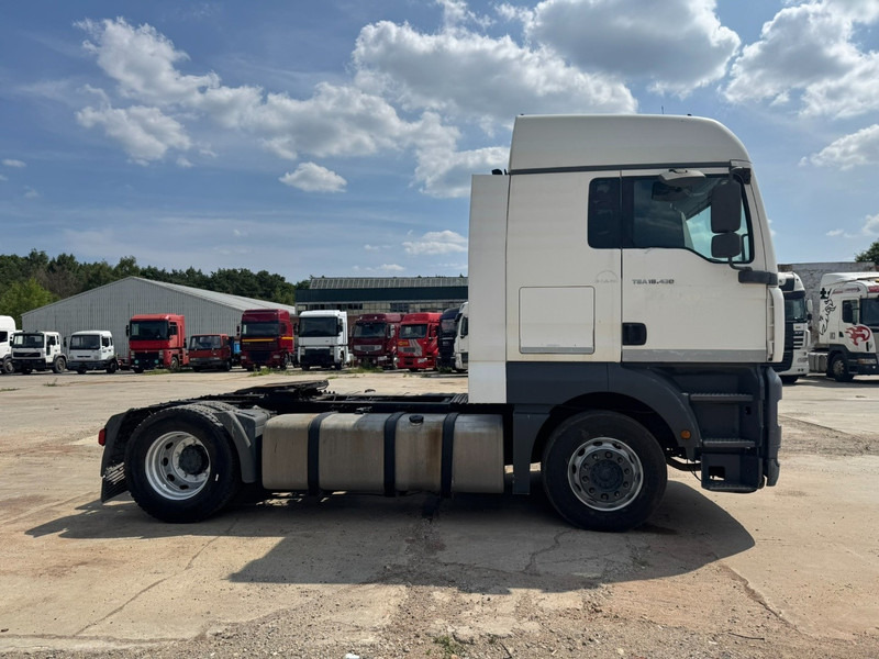 MAN TGA 18.430 (MANUAL GEARBOX / BOITE MANUELLE / PERFECT) - شاحنة جرار: صور 4 MAN TGA 18.430 (MANUAL GEARBOX / BOITE MANUELLE / PERFECT) - شاحنة جرار: صور 4
