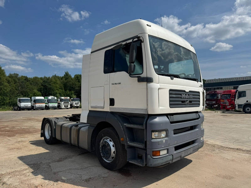 MAN TGA 18.430 (MANUAL GEARBOX / BOITE MANUELLE / PERFECT) - شاحنة جرار: صور 3 MAN TGA 18.430 (MANUAL GEARBOX / BOITE MANUELLE / PERFECT) - شاحنة جرار: صور 3