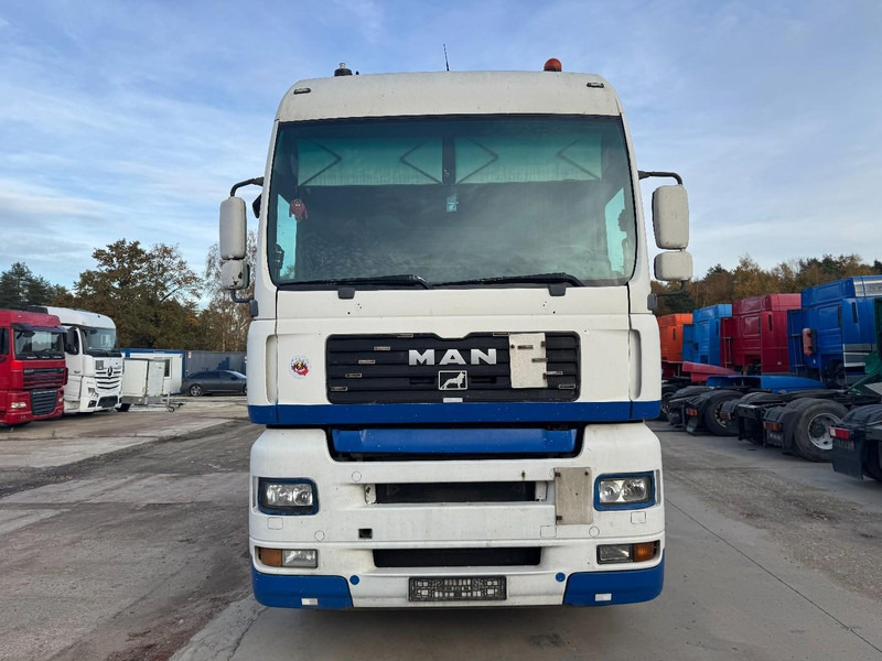 MAN TGA 18.430 (MANUAL GEARBOX / BOITE MANUELLE) - شاحنة جرار: صور 2 MAN TGA 18.430 (MANUAL GEARBOX / BOITE MANUELLE) - شاحنة جرار: صور 2