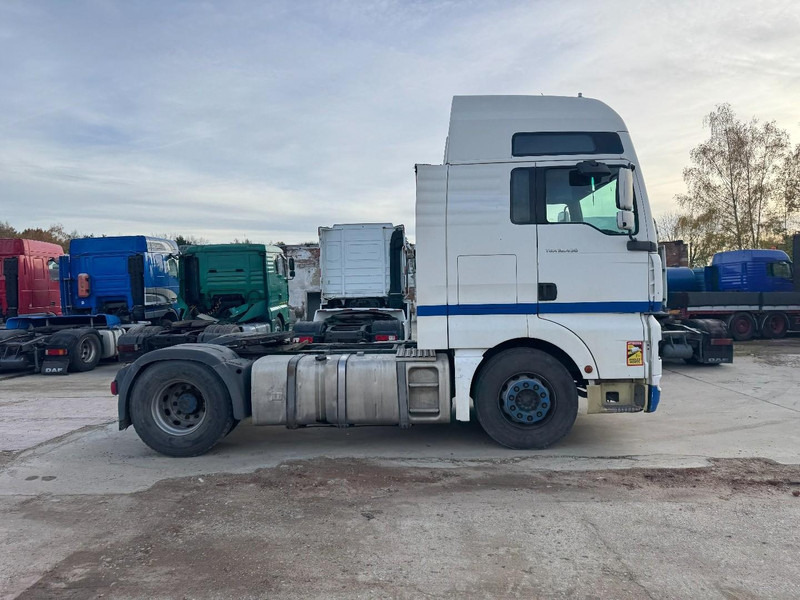 MAN TGA 18.430 (MANUAL GEARBOX / BOITE MANUELLE) - شاحنة جرار: صور 4 MAN TGA 18.430 (MANUAL GEARBOX / BOITE MANUELLE) - شاحنة جرار: صور 4