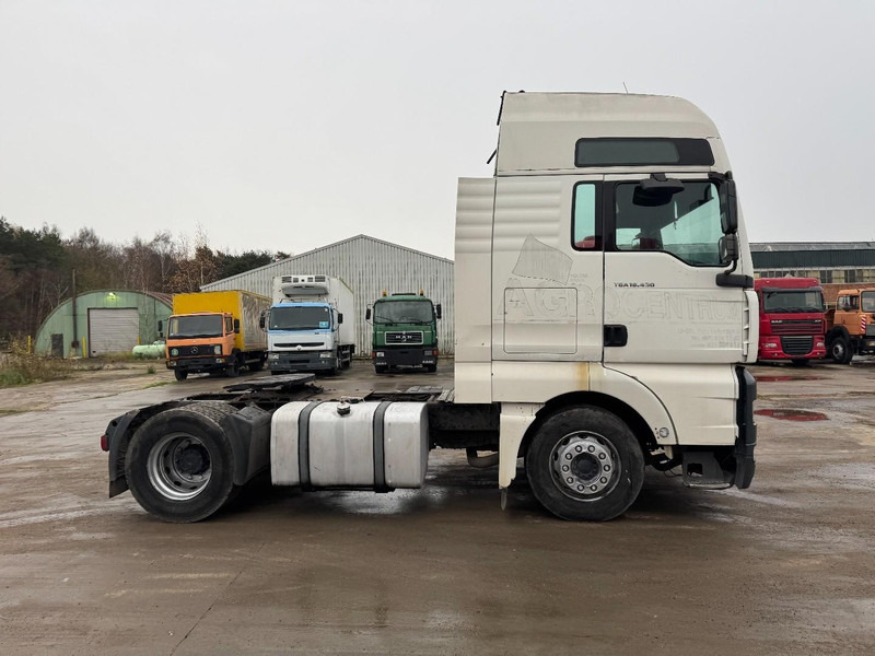 MAN TGA 18.430 (MANUAL GEARBOX / BOITE MANUELLE) - شاحنة جرار: صور 4 MAN TGA 18.430 (MANUAL GEARBOX / BOITE MANUELLE) - شاحنة جرار: صور 4