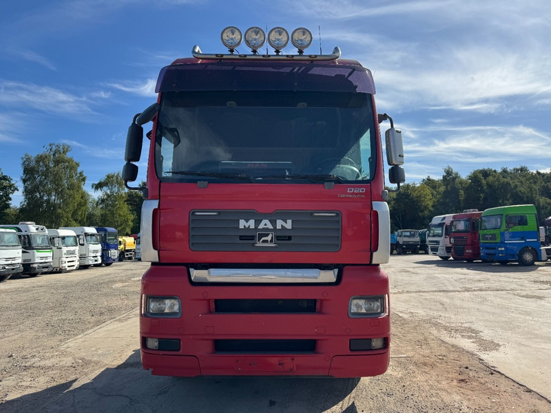 MAN TGA 18.430 (PERFECT CONDITION / PARFAIT ETAT) - شاحنة جرار: صور 2 MAN TGA 18.430 (PERFECT CONDITION / PARFAIT ETAT) - شاحنة جرار: صور 2