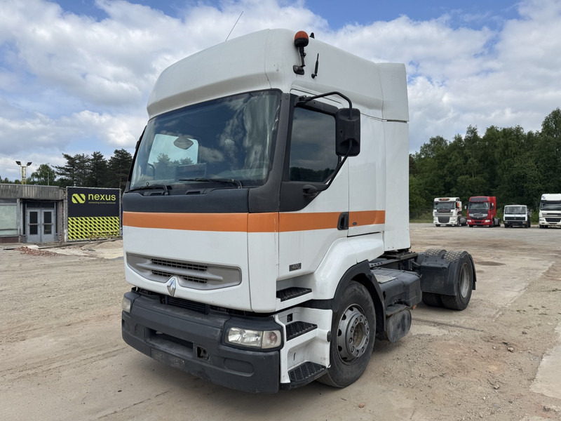 Renault Premium 420 (BOITE MANUELLE / MANUAL GEARBOX) - شاحنة جرار: صور 1 Renault Premium 420 (BOITE MANUELLE / MANUAL GEARBOX) - شاحنة جرار: صور 1