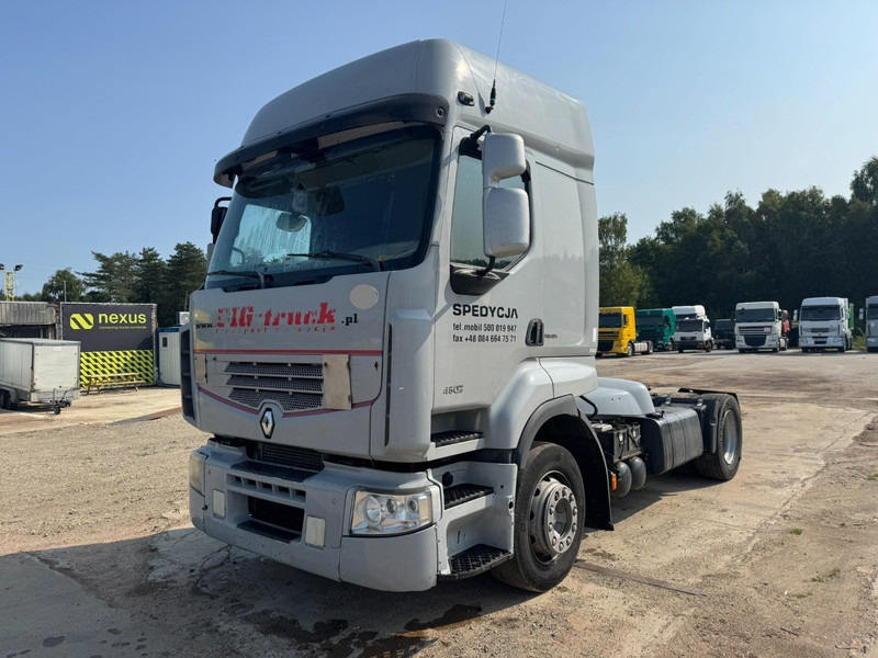 Renault Premium 450 DXI (MANUAL GEARBOX / BOITE MANUELLE) - شاحنة جرار: صور 1 Renault Premium 450 DXI (MANUAL GEARBOX / BOITE MANUELLE) - شاحنة جرار: صور 1
