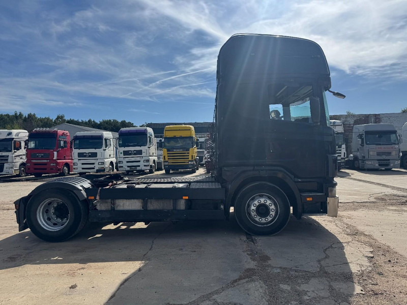 Scania 124 - 420 Topline (MANUAL GEARBOX / BOITE MANUELLE / RETARDER) - شاحنة جرار: صور 4 Scania 124 - 420 Topline (MANUAL GEARBOX / BOITE MANUELLE / RETARDER) - شاحنة جرار: صور 4