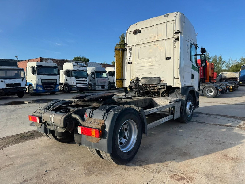 Scania 124 - 420 Topline (MANUAL GEARBOX / BOITE MANUELLE) - شاحنة جرار: صور 5 Scania 124 - 420 Topline (MANUAL GEARBOX / BOITE MANUELLE) - شاحنة جرار: صور 5