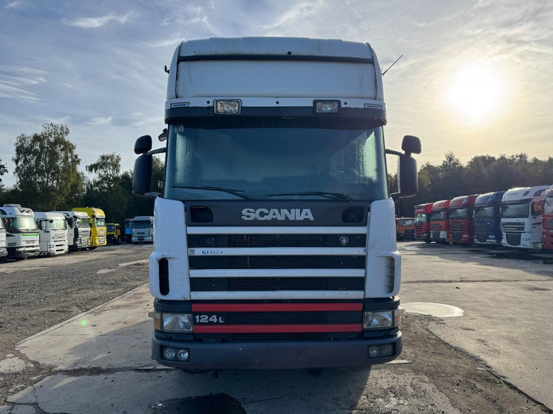 Scania 124 - 420 Topline (MANUAL GEARBOX / BOITE MANUELLE) - شاحنة جرار: صور 2 Scania 124 - 420 Topline (MANUAL GEARBOX / BOITE MANUELLE) - شاحنة جرار: صور 2