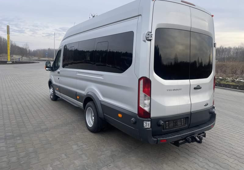 Ford Transit L4, H3 - سياحية حافلة: صور 5 Ford Transit L4, H3 - سياحية حافلة: صور 5