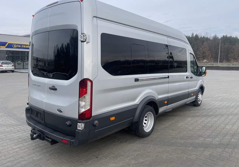 Ford Transit L4, H3 - سياحية حافلة: صور 3 Ford Transit L4, H3 - سياحية حافلة: صور 3