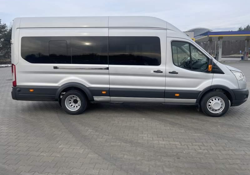 Ford Transit L4, H3 - سياحية حافلة: صور 2 Ford Transit L4, H3 - سياحية حافلة: صور 2