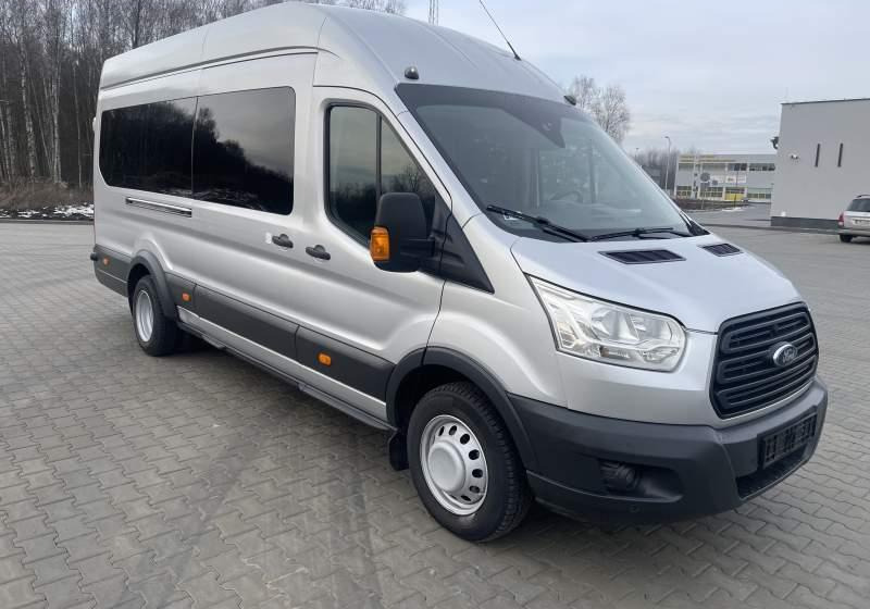 Ford Transit L4, H3 - سياحية حافلة: صور 1 Ford Transit L4, H3 - سياحية حافلة: صور 1