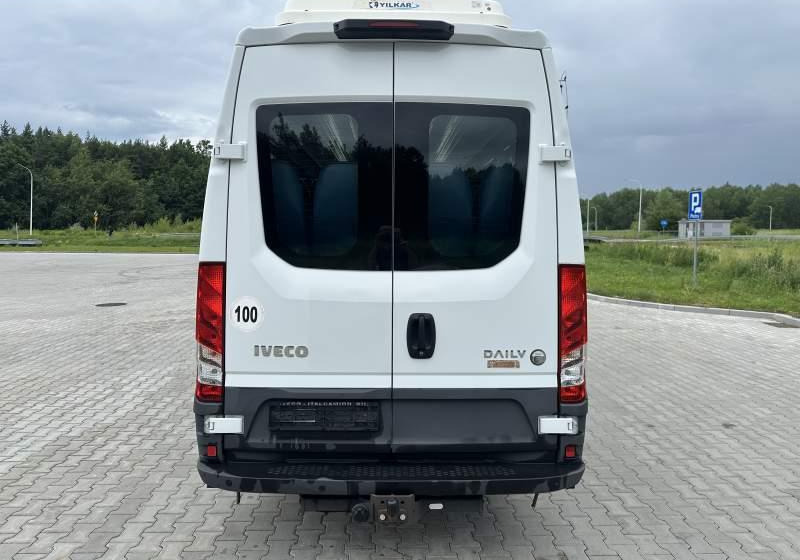 Iveco Daily 50C15 Euro- 6 - سياحية حافلة: صور 3 Iveco Daily 50C15 Euro- 6 - سياحية حافلة: صور 3