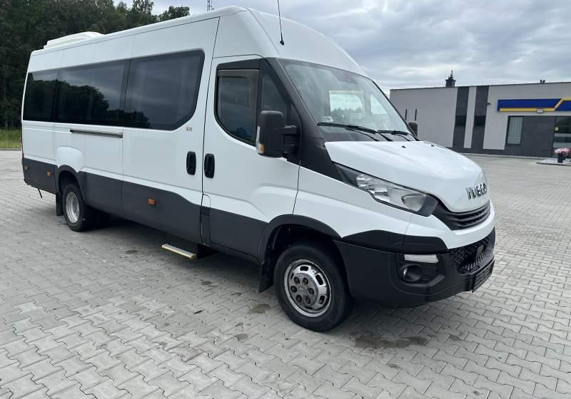 Iveco Daily 50C15 Euro- 6 - سياحية حافلة: صور 1 Iveco Daily 50C15 Euro- 6 - سياحية حافلة: صور 1