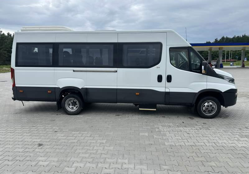 Iveco Daily 50C15 Euro- 6 - سياحية حافلة: صور 4 Iveco Daily 50C15 Euro- 6 - سياحية حافلة: صور 4
